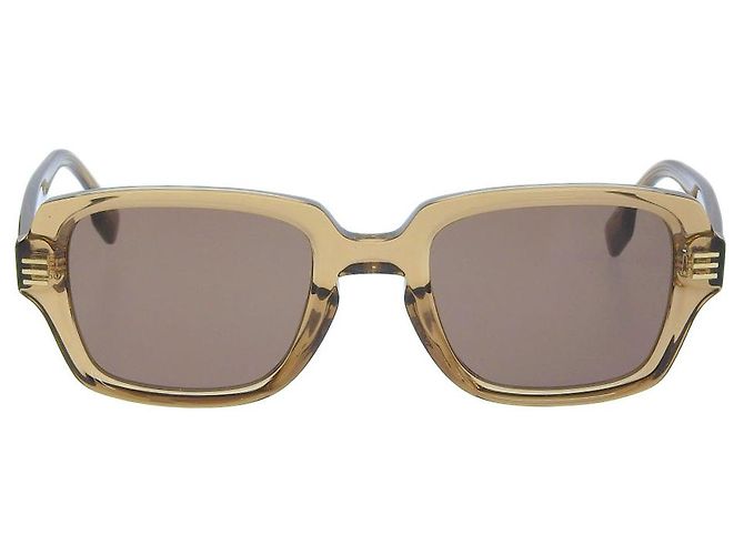 Occhiali da sole in plastica Burberry 51□22 145 - vista 2