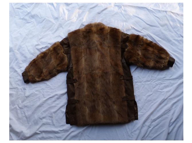 Vintage Winterjacke, Mäntel - Ansicht 2