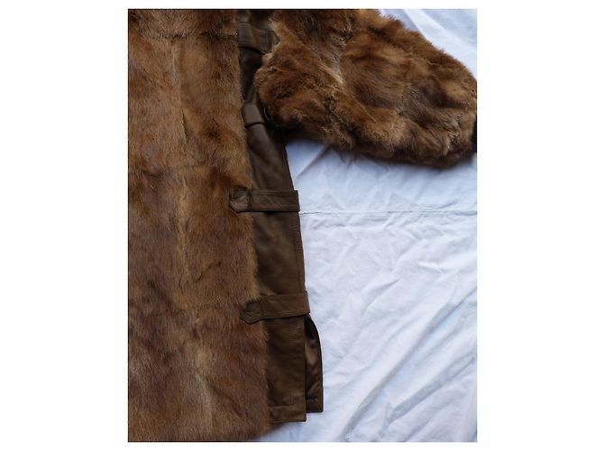 Vintage Winterjacke, Mäntel - Ansicht 3