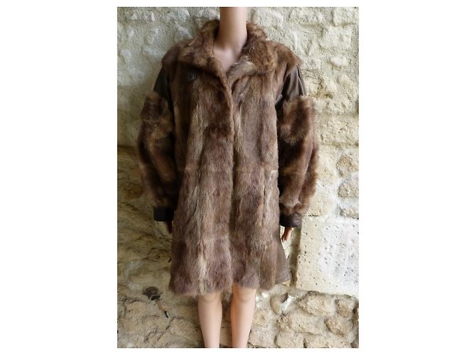 Vintage Winterjacke, Mäntel - Ansicht 5