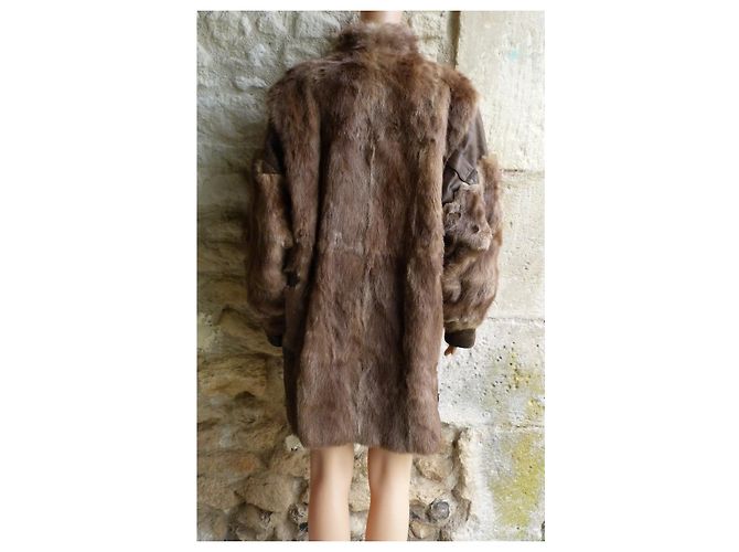 Vintage Winterjacke, Mäntel - Ansicht 8