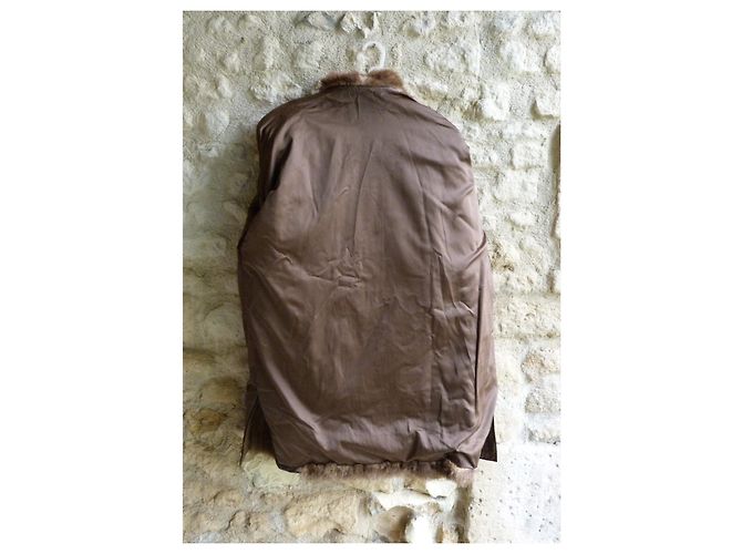 Vintage Winterjacke, Mäntel - Ansicht 9
