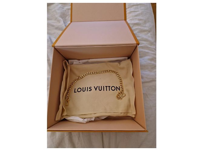 Louis Vuitton Borsa Lockme Oxford in pelle nera Nero - vista 3