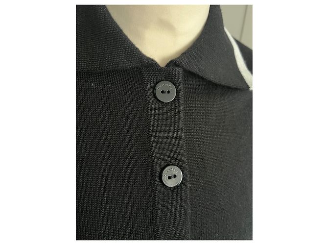 Chanel Tops Schwarz - Ansicht 3
