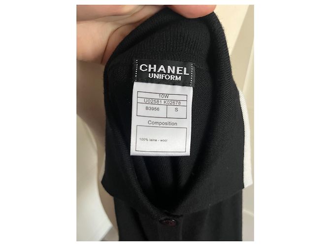 Chanel Tops Schwarz - Ansicht 5