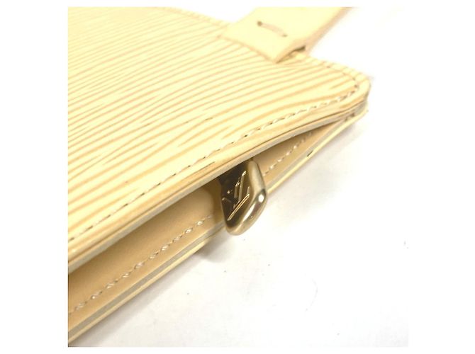 Belt Bag Epi Rochelle Louis Vuitton Giallo - vista 10