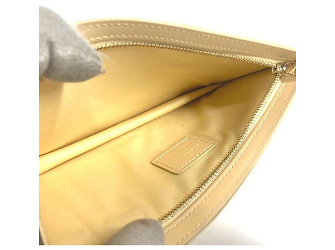 Belt Bag Epi Rochelle Louis Vuitton Giallo - vista 11