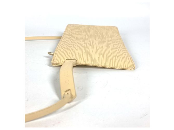 Belt Bag Epi Rochelle Louis Vuitton Giallo - vista 2