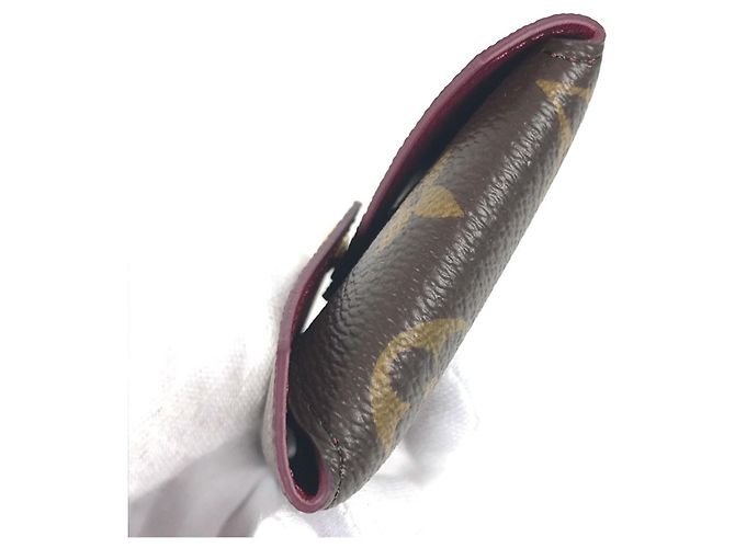 Set di pochette Kirigami Monogram Louis Vuitton Marrone Monogramma - vista 12