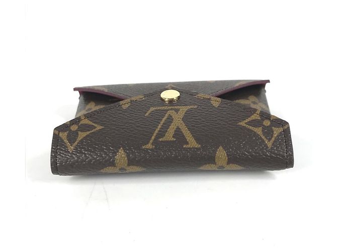 Set di pochette Kirigami Monogram Louis Vuitton Marrone Monogramma - vista 5