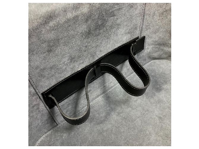 Louis Vuitton Epi Nice Vanity Bag Schwarz - Ansicht 13