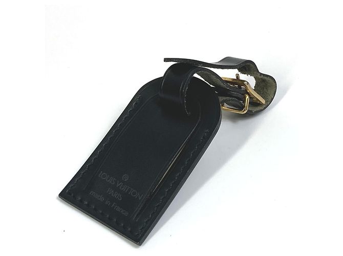 Louis Vuitton Epi Nice Vanity Bag Schwarz - Ansicht 15