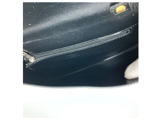 Borsa Clutch Pochette Arche Epi Louis Vuitton Nero - vista 8