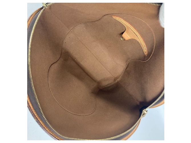 Borsa Tote Ellipse Monogram Louis Vuitton Marrone - vista 13