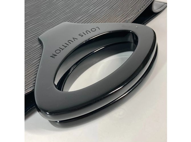 Borsa Epi Ombre Louis Vuitton Nero - vista 11