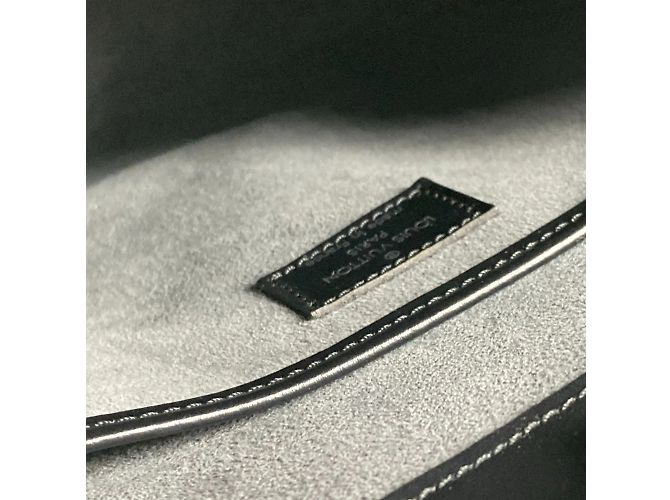 Borsa Epi Ombre Louis Vuitton Nero - vista 13