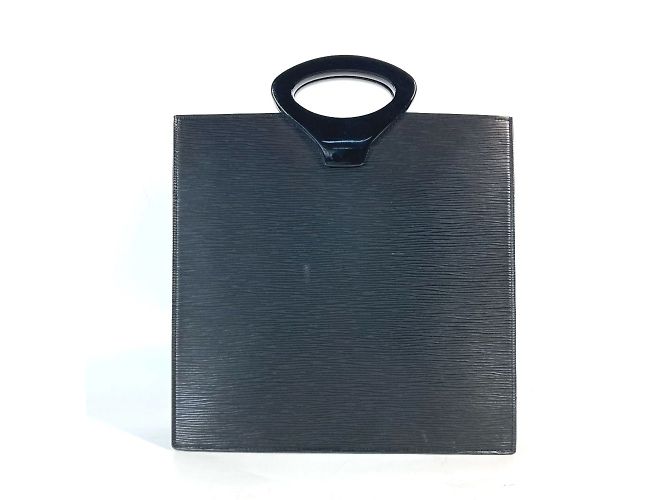 Borsa Epi Ombre Louis Vuitton Nero - vista 2