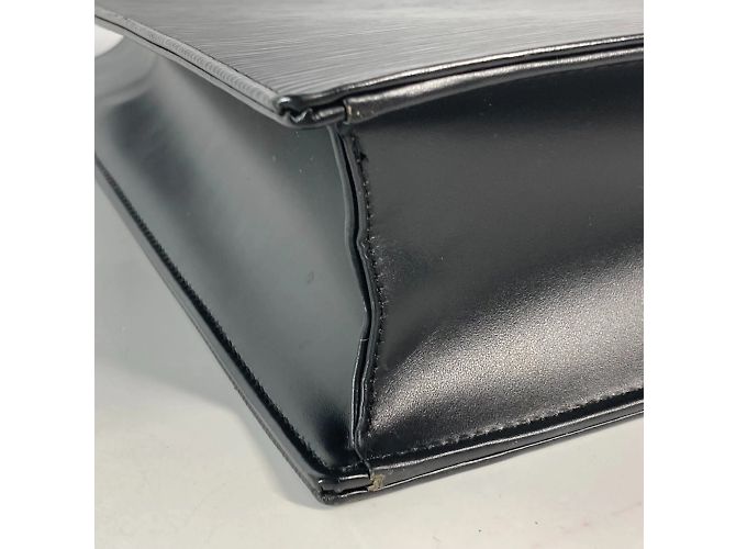 Borsa Epi Ombre Louis Vuitton Nero - vista 7