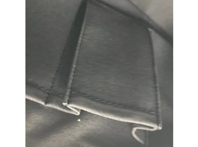 Borsa Tote Louis Vuitton Epi Segur MM Nero - vista 13
