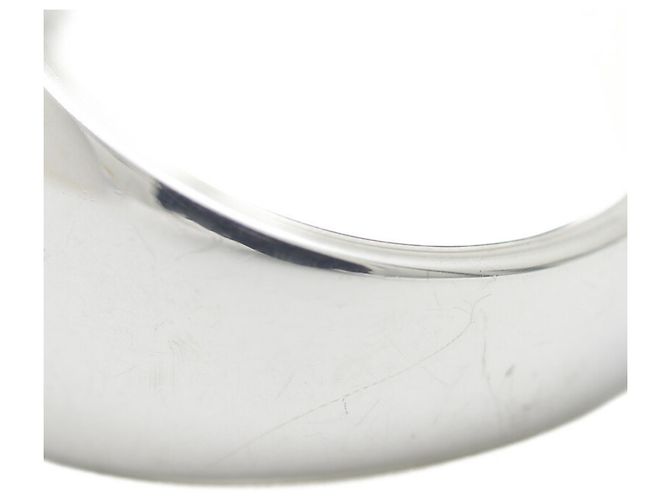 Ring Hermès Anello in argento con ancoraggio Hermes - vista 6