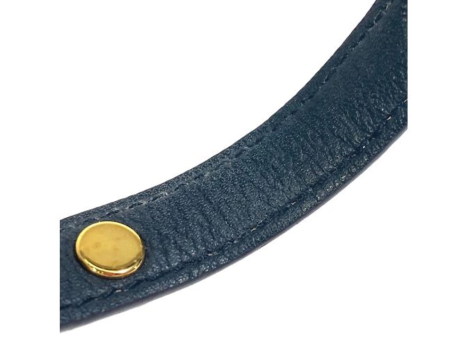 Bracciale charm Monogram inverso Louis Vuitton Marrone - vista 11