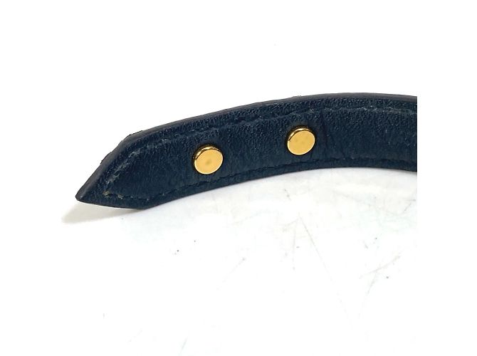 Bracciale charm Monogram inverso Louis Vuitton Marrone - vista 9
