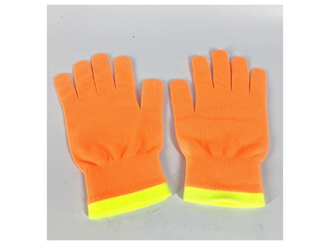 Gonz RGB Arbeitshandschuhe MP2371 Louis Vuitton Orange Gelb - Ansicht 4