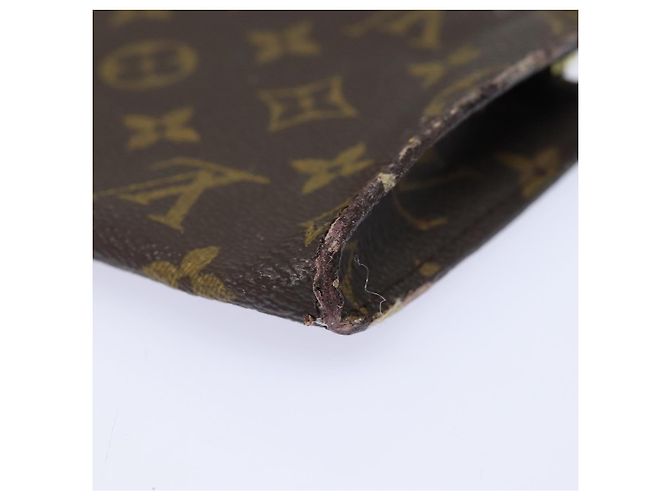 LOUIS VUITTON Monogram Bucket PM Bolsa de Accesorios LV Auth 83505 Monograma - vista 15
