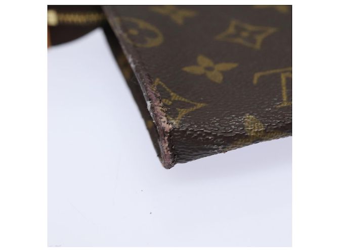 LOUIS VUITTON Monogram Bucket PM Bolsa de Accesorios LV Auth 83505 Monograma - vista 16