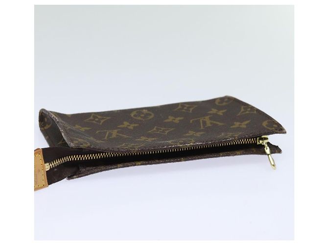 LOUIS VUITTON Monogram Bucket PM Bolsa de Accesorios LV Auth 83505 Monograma - vista 5