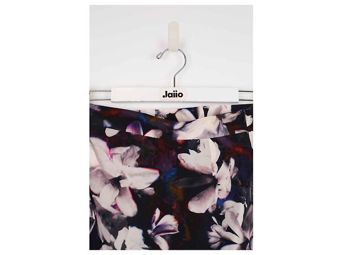 Paul Smith Jupe en soie - vue 4