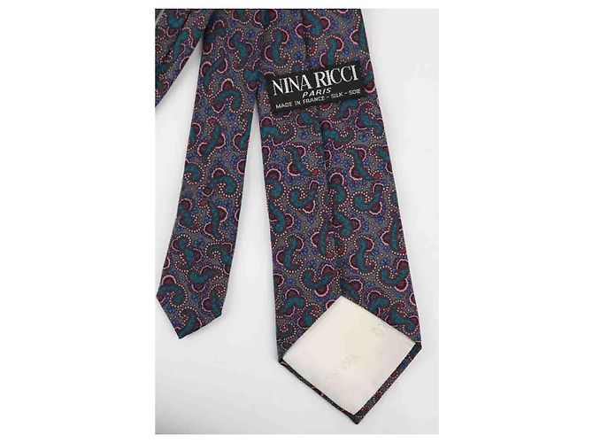 Nina Ricci Set di cravatte in seta - vista 6