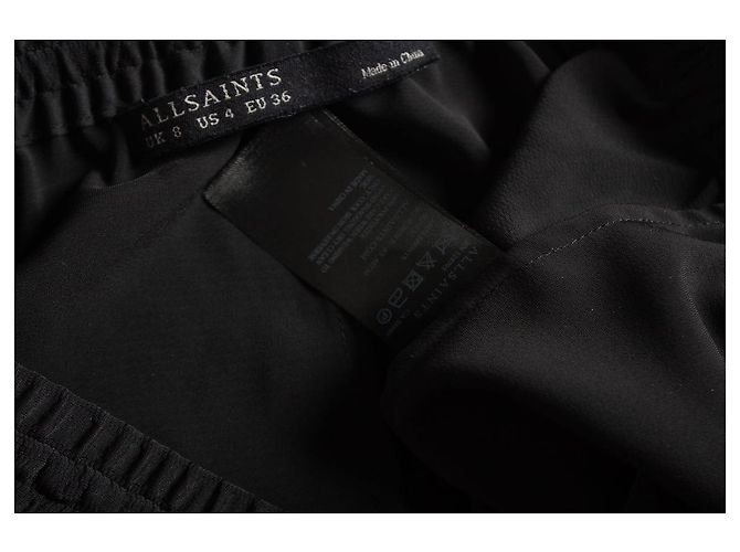 IRO, blusa Talasia in nero - vista 5