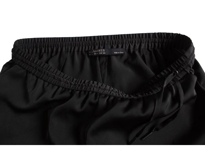 IRO, blusa Talasia in nero - vista 6