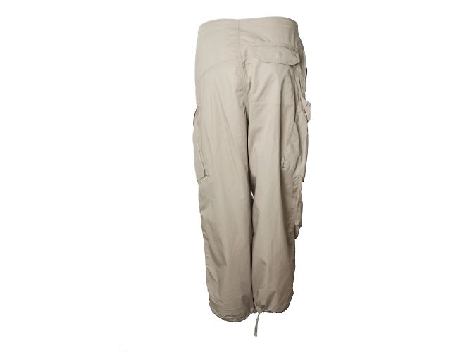 Autre Marque Pantalones cargo beige Agolde - vista 2