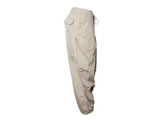 Autre Marque Pantalones cargo beige Agolde - vista 3