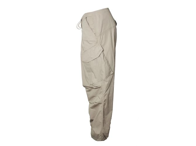 Autre Marque Pantalones cargo beige Agolde - vista 4