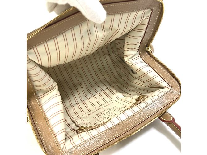 Borsa a spalla PM Antigua di Louis Vuitton Beige - vista 11