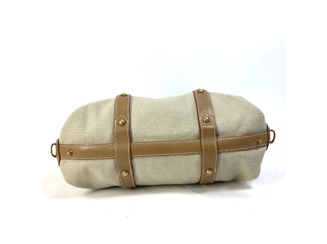 Borsa a spalla PM Antigua di Louis Vuitton Beige - vista 6