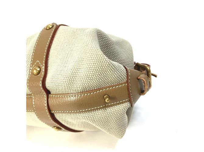 Borsa a spalla PM Antigua di Louis Vuitton Beige - vista 8
