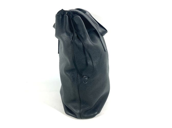 Borsa a mano LV Circle Cabalite M55000 di Louis Vuitton Nero - vista 2