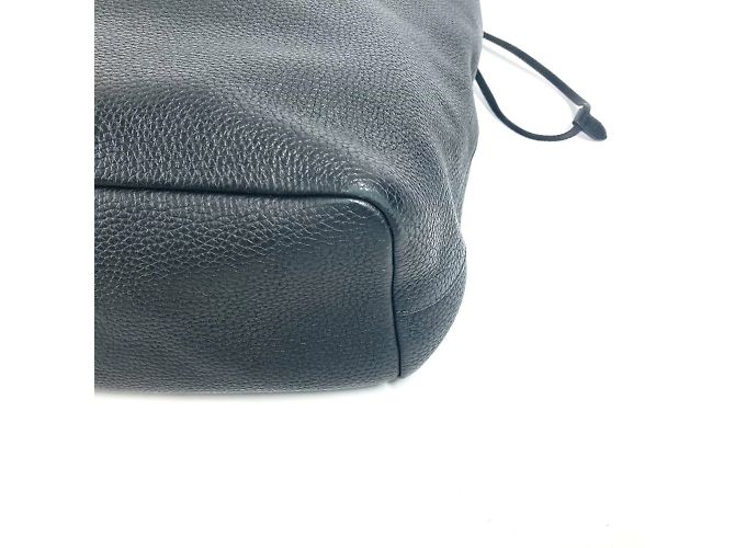 Borsa a mano LV Circle Cabalite M55000 di Louis Vuitton Nero - vista 5