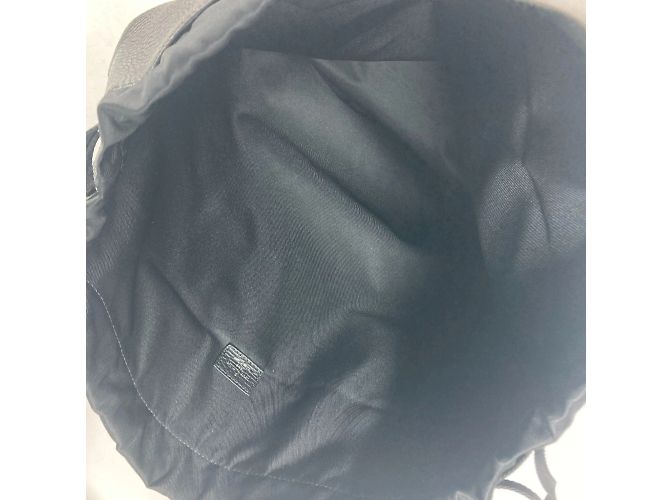Borsa a mano LV Circle Cabalite M55000 di Louis Vuitton Nero - vista 9