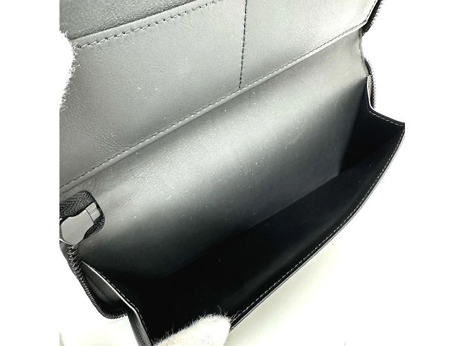 Louis Vuitton Monogram Zippy Wallet Black - view 11