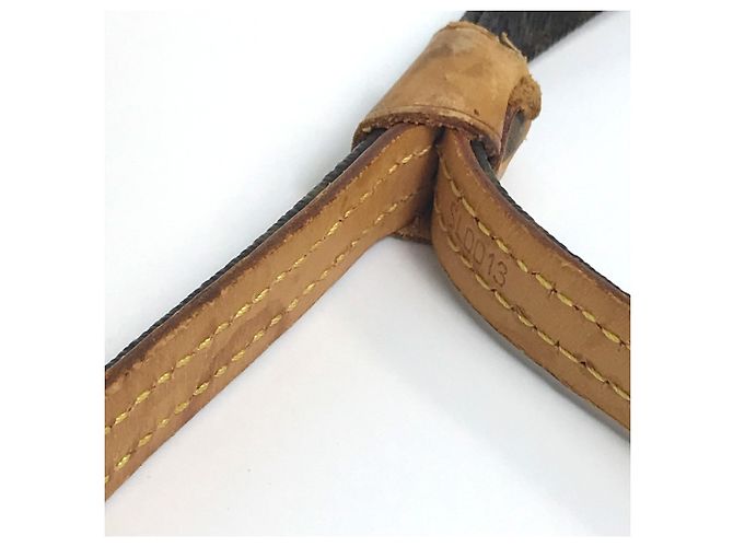Louis Vuitton Monogram Collar for Small Dogs Brown - view 13