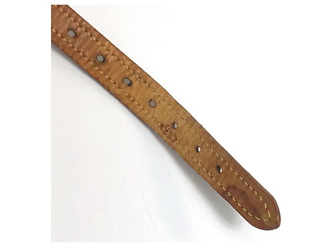 Louis Vuitton Monogram Collar for Small Dogs Brown - view 4