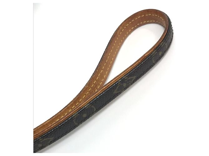 Louis Vuitton Monogram Collar for Small Dogs Brown - view 9
