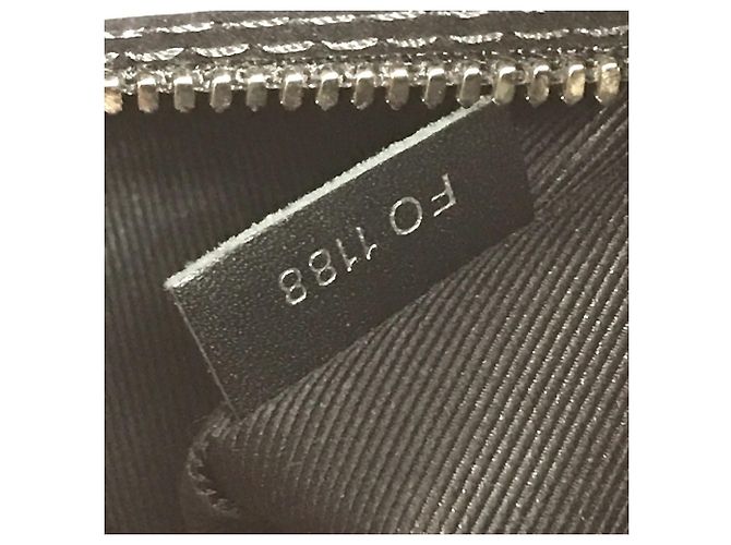 Borsa Boston in pelle Epi Louis Vuitton Rosso - vista 14