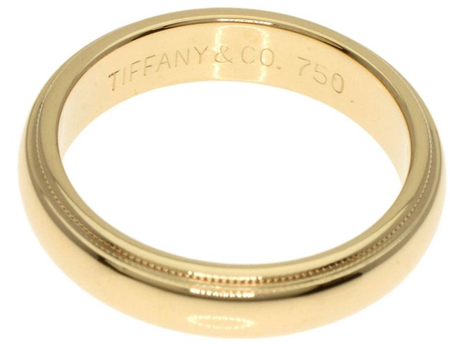 Tiffany & Co. Milgrain Ring - view 4