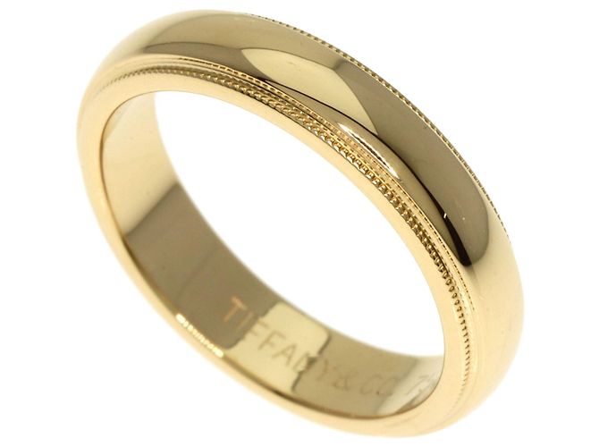 Tiffany & Co. Milgrain Ring - view 6